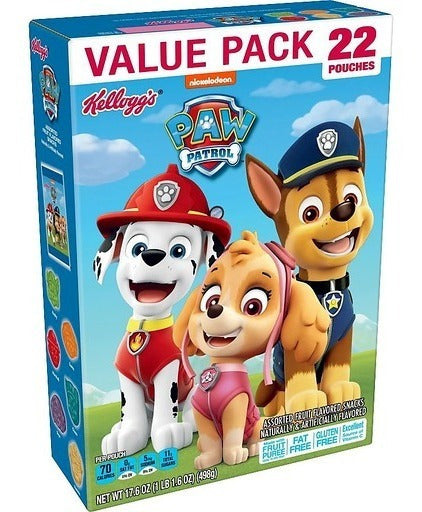 Gomitas Paw Patrol