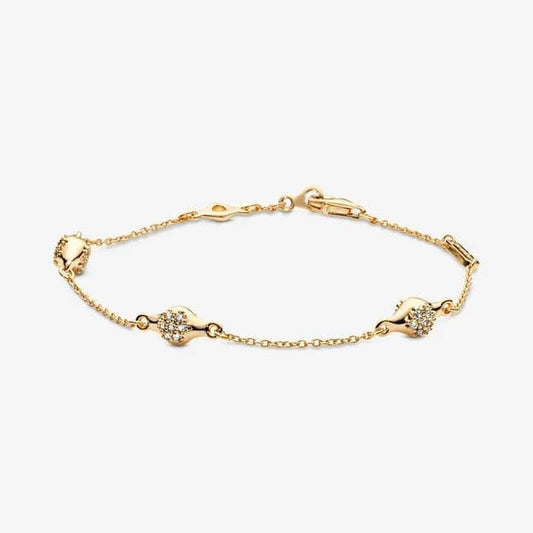 Pavé Modern LovePods Bracelet