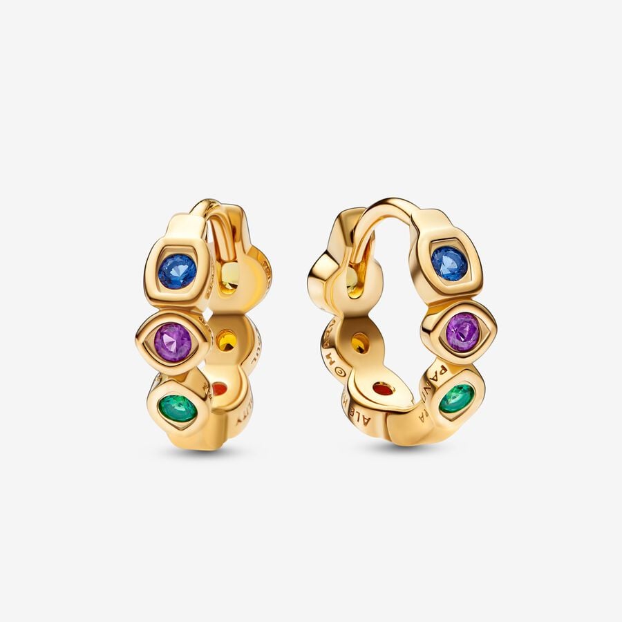 Marvel The Avengers Infinity Stones Jewelry Set