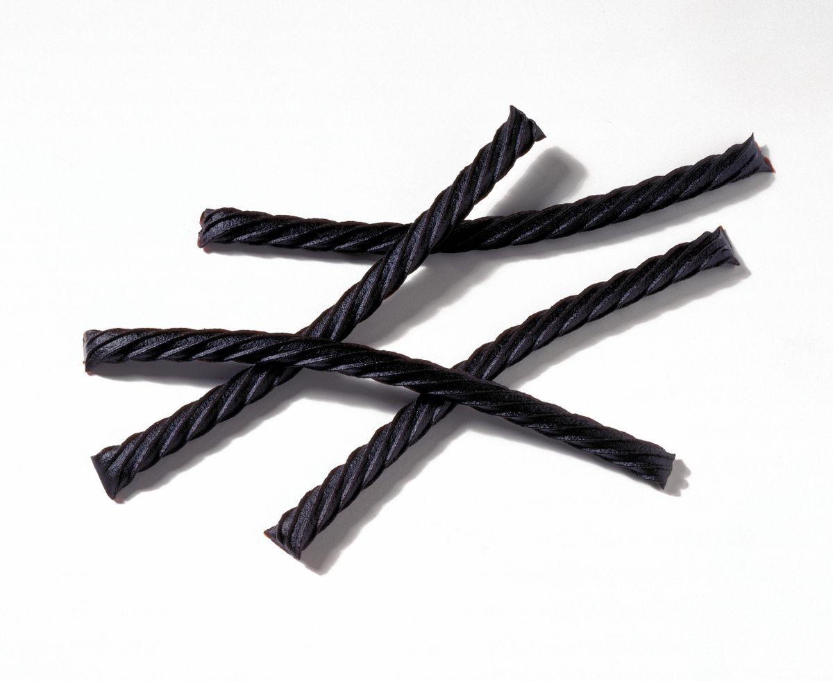 Red Vines Black Licorice