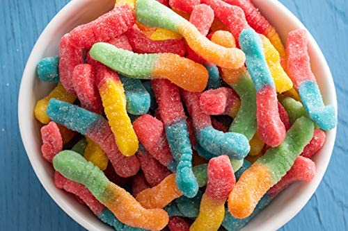 Trolli Sour Brite Crawlers