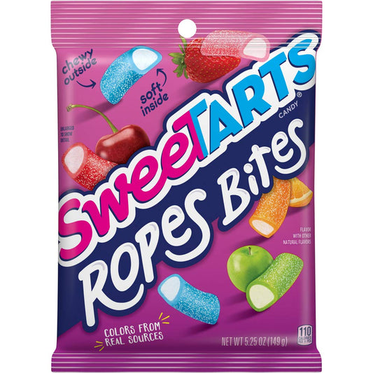 Sweetarts Ropes Bites