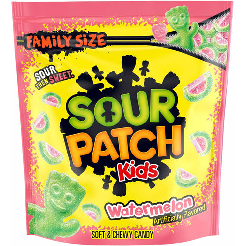 Sour Patch Family Size Watermelon