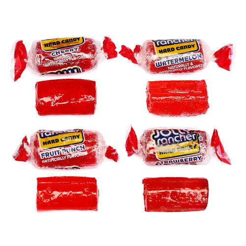 Jolly Rancher Awesome Reds- Hard Candy