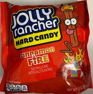 Jolly Rancher Cinnamon Fire- Hard Candy