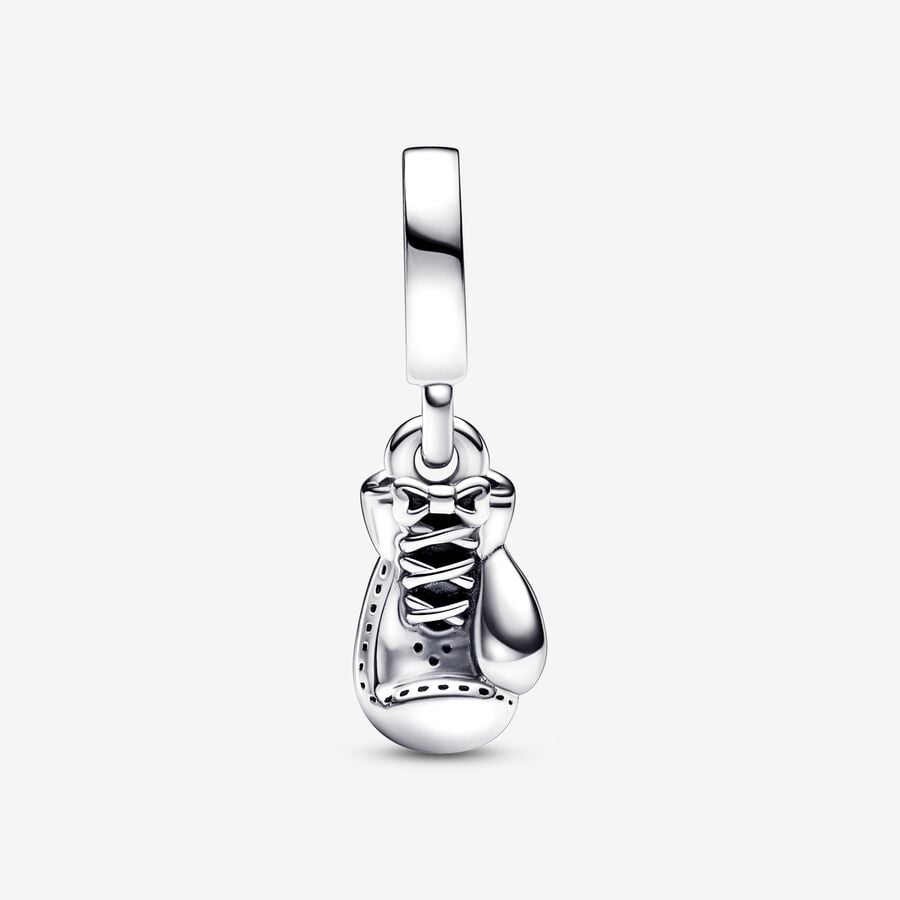 Boxing Glove Dangle Charm