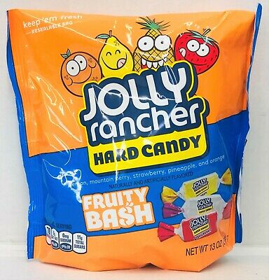 Jolly Rancher Fruity Bash- Hard Candy