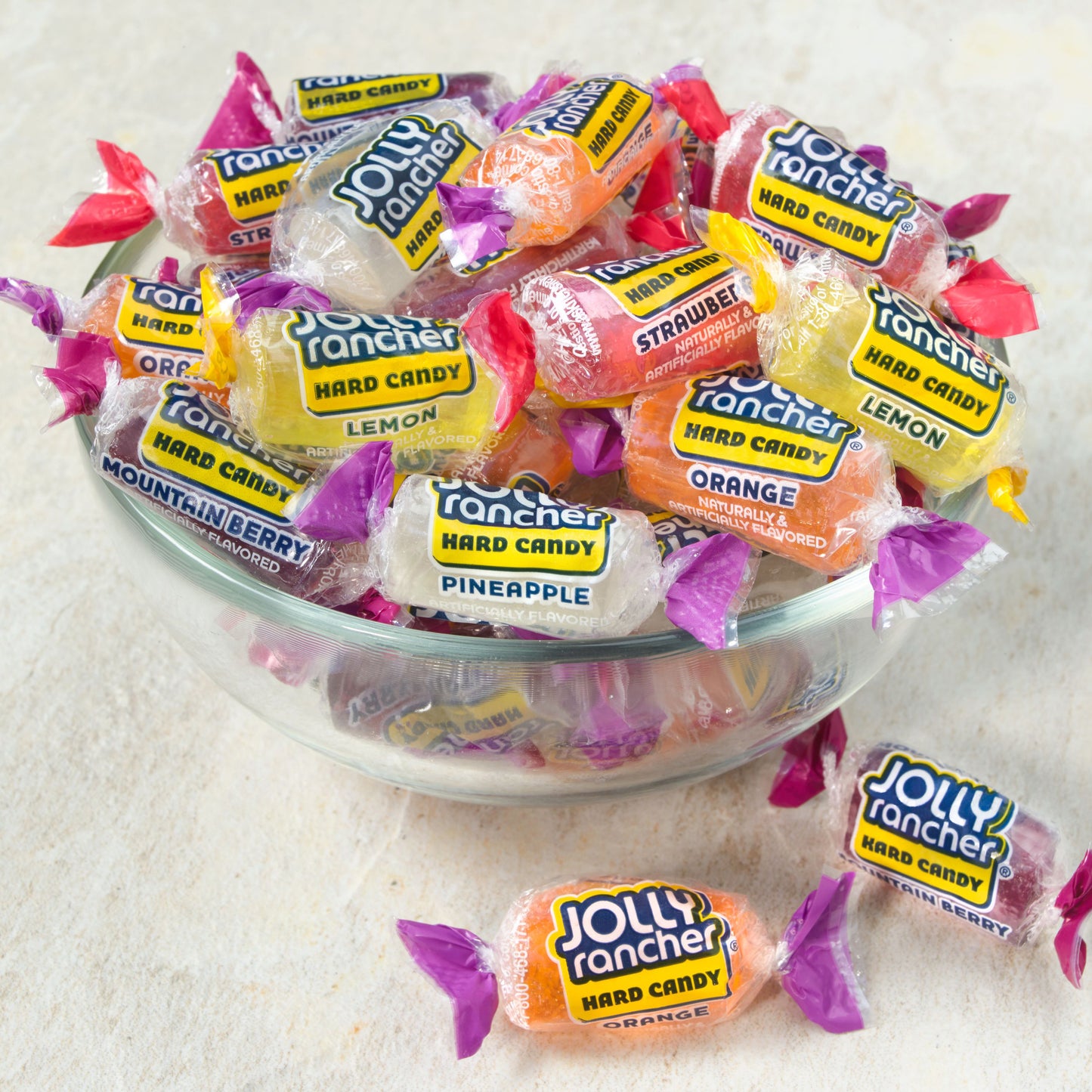 Jolly Rancher Fruity Bash- Hard Candy