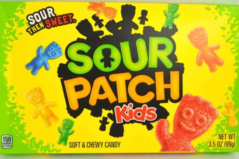 Sour Patch Kids