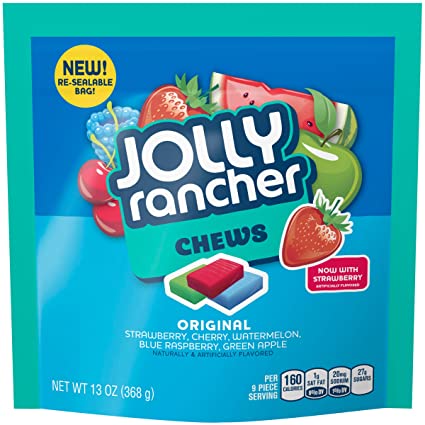 Jolly Rancher Chews Original