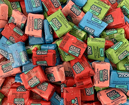 Jolly Rancher Chews Original