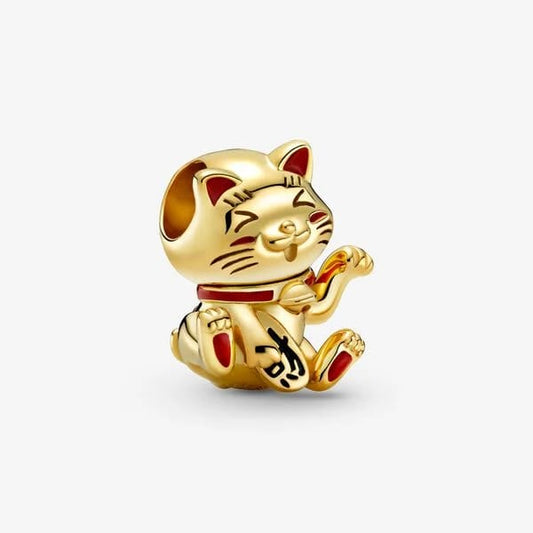 Fortune Cat -Charm