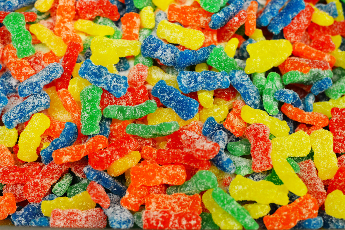 Sour Patch Kids