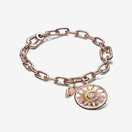 Pandora ME Sun Power and Lightning Bracelet Set