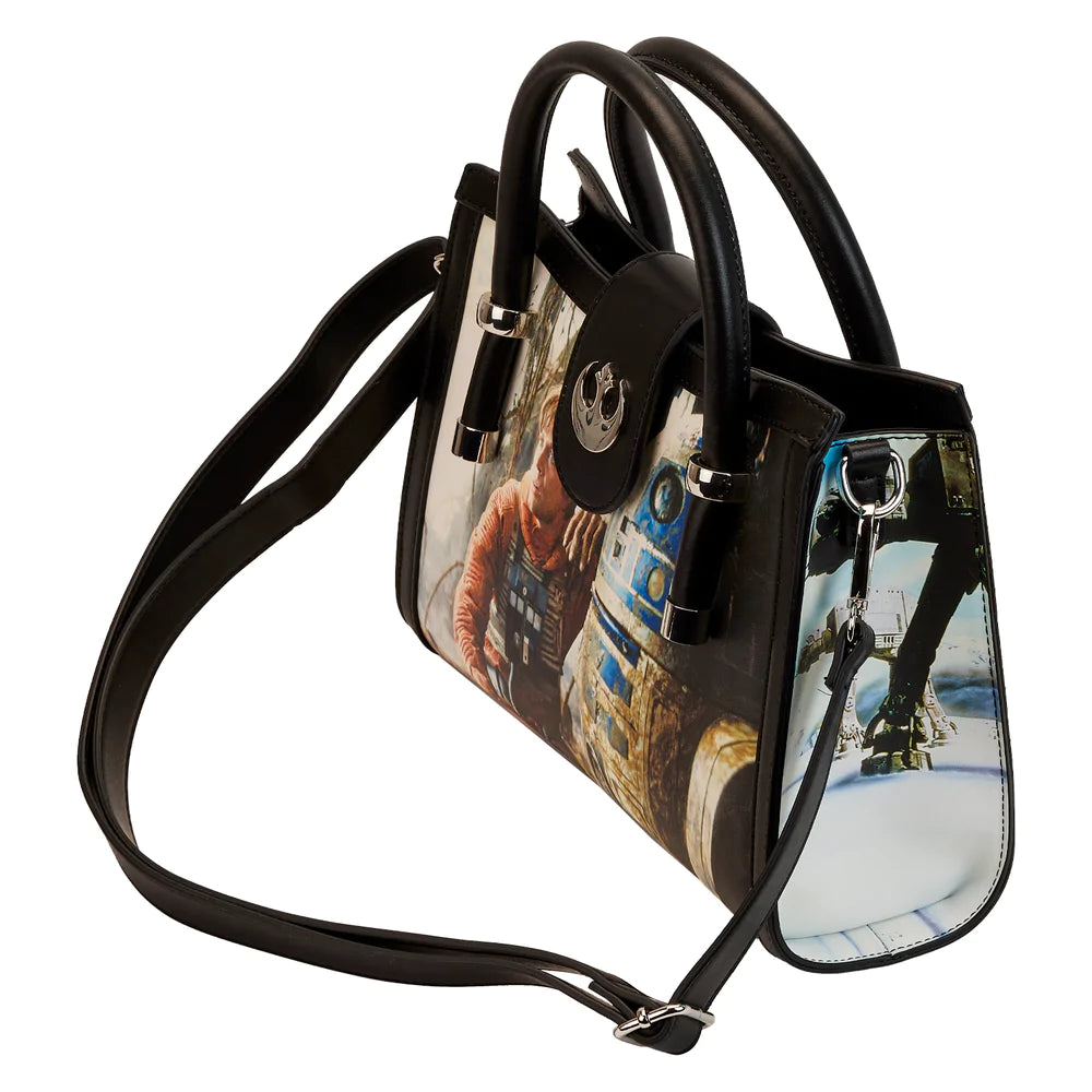 Star Wars: The Empire Strikes Back Final Frames Crossbody Bag