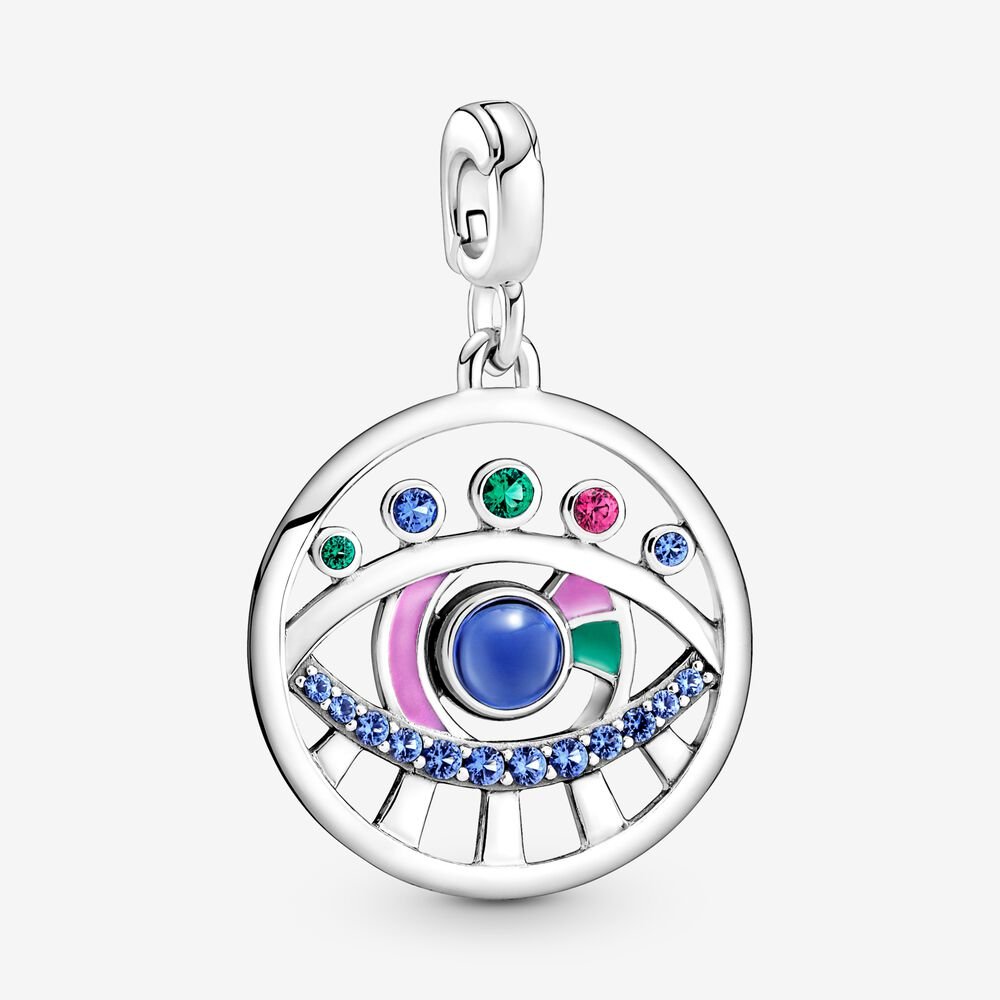 Pandora ME The Eye Necklace Set