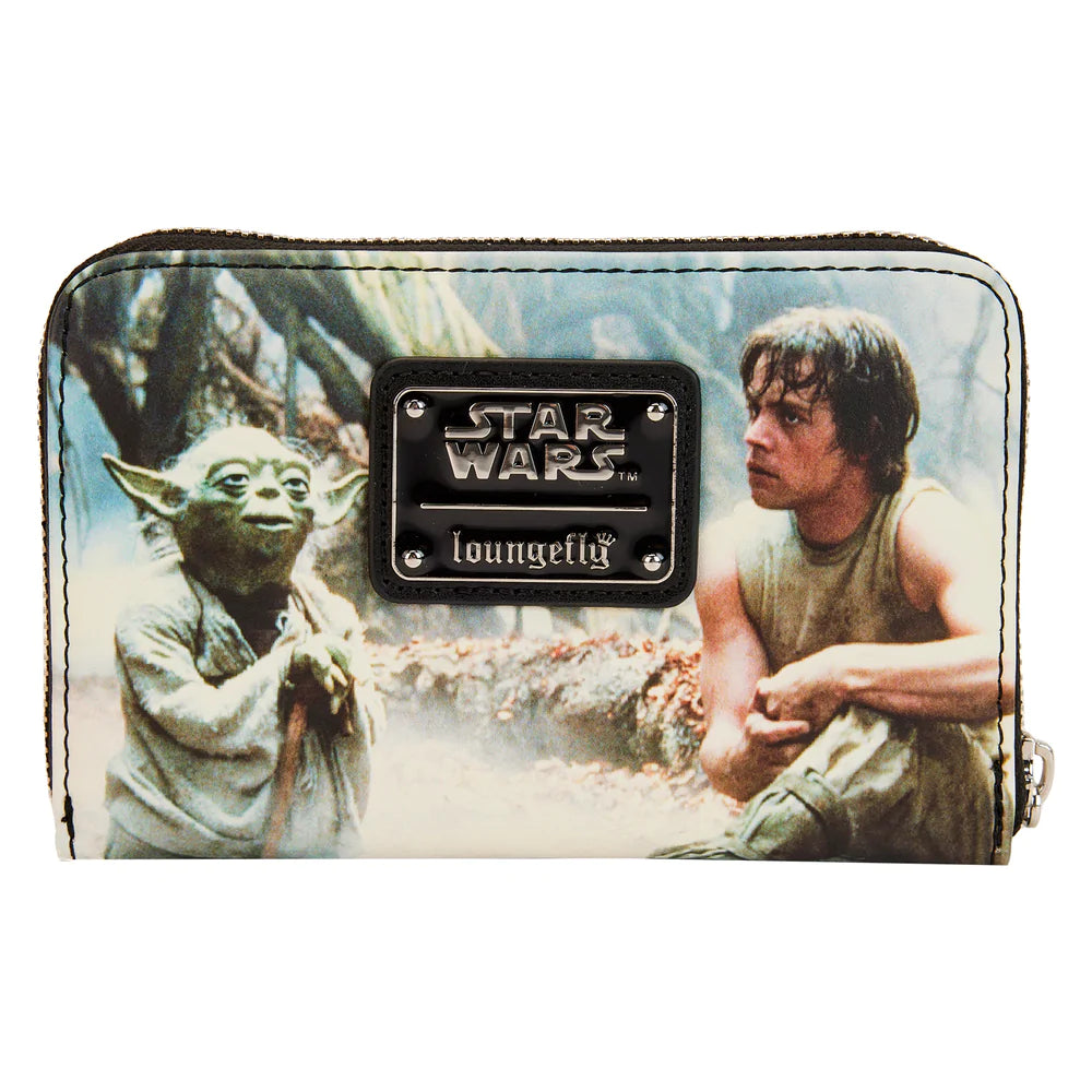 Star Wars: The Empire Strikes Back Final Frames Zip Around Wallet