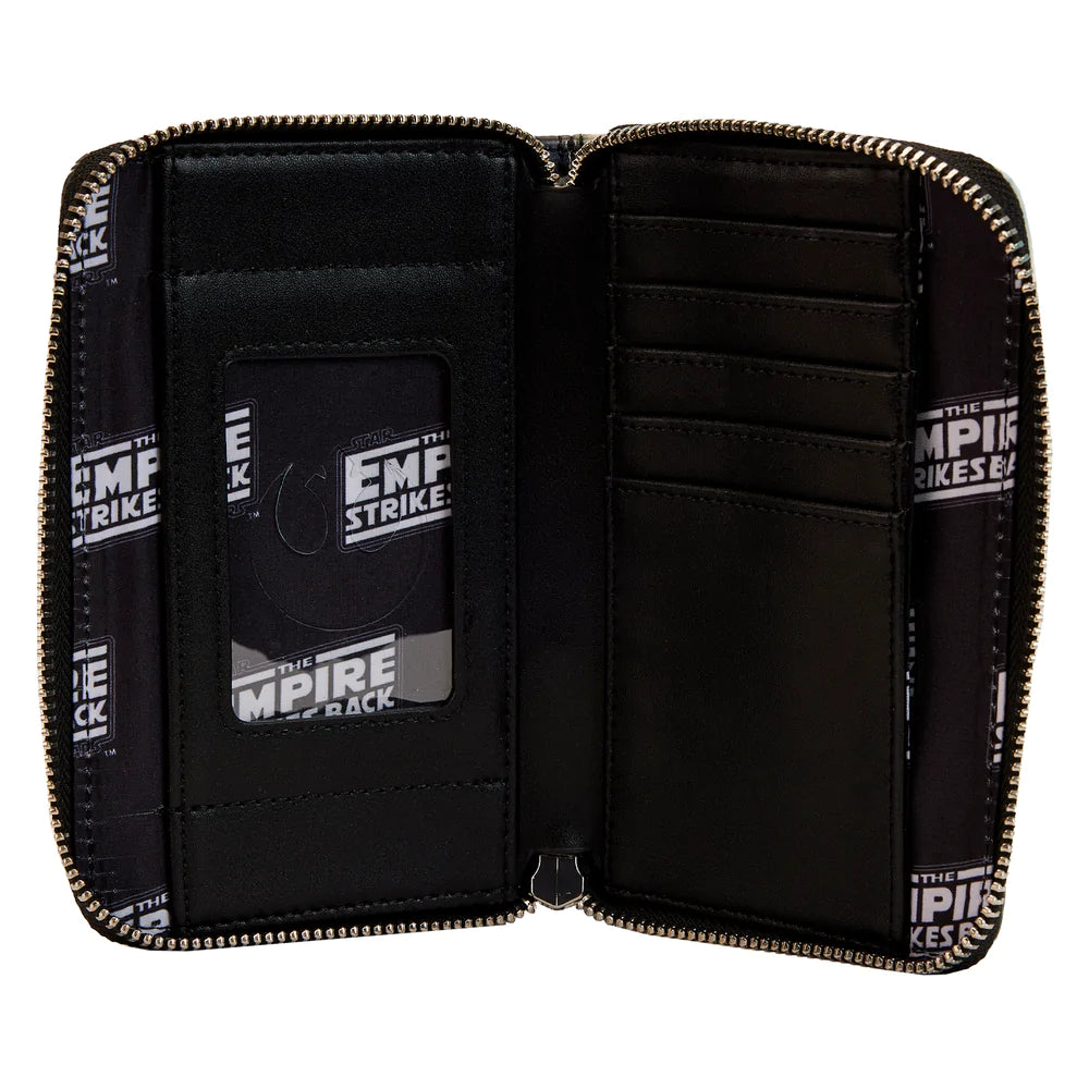 Star Wars: The Empire Strikes Back Final Frames Zip Around Wallet