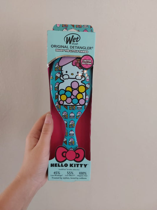 Cepillo Hello Kitty- Wet