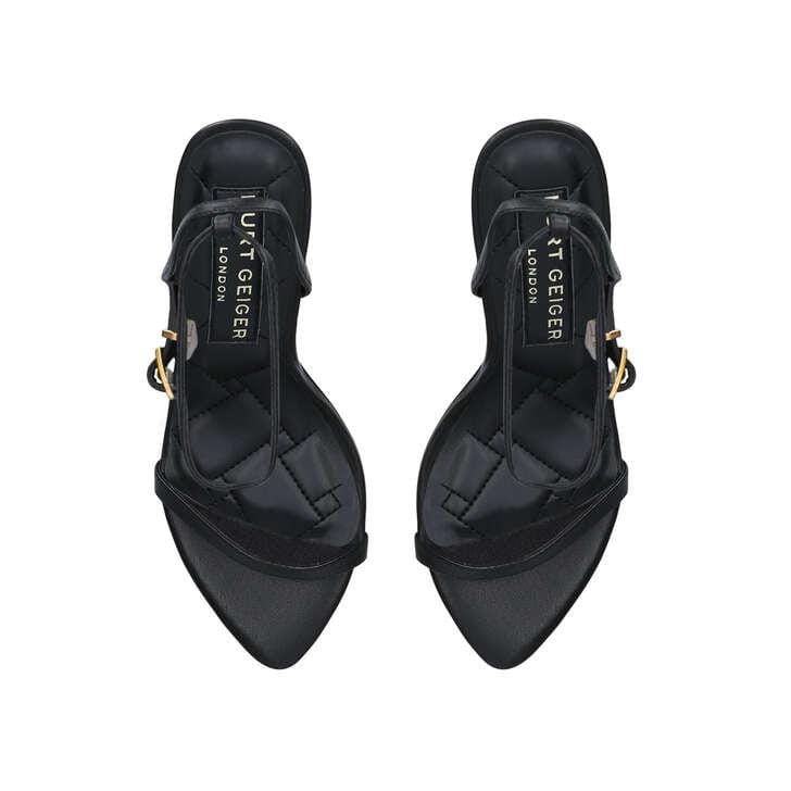 Kurt Geiger Shoreditch Sandal Black