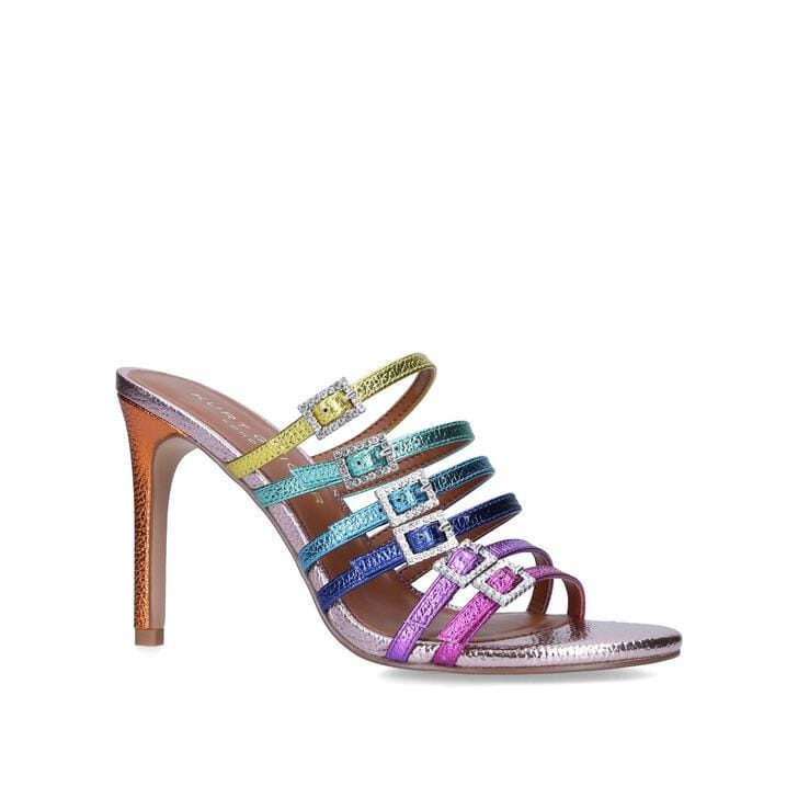 Kurt Geiger Pierra Mule Multi