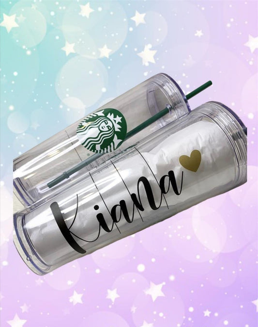 Vaso Starbucks a Personalizar