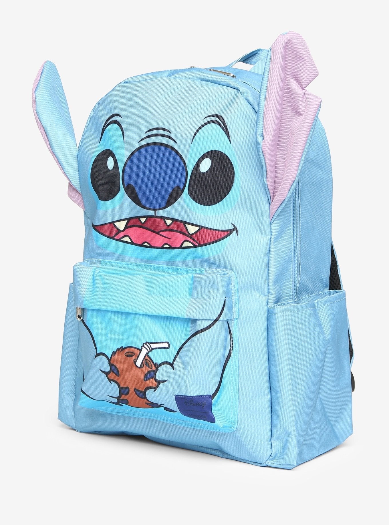 Lilo & Stitch- Mochila Stitch con su Coco