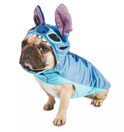 Lilo & Stitch- Disfraz Perro Stitch