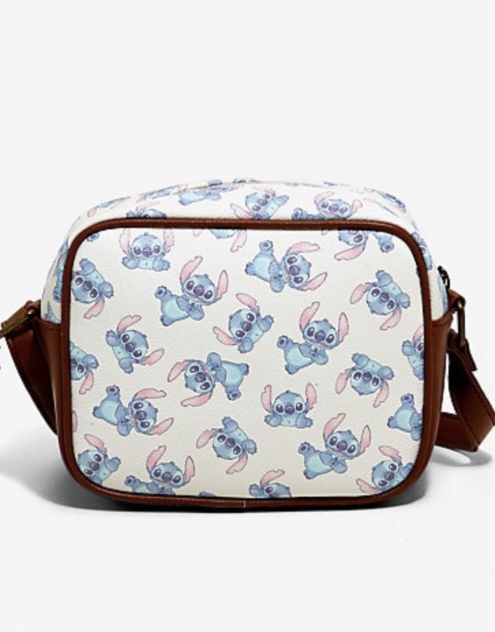 Lilo & Stitch- Crossbody Stitch