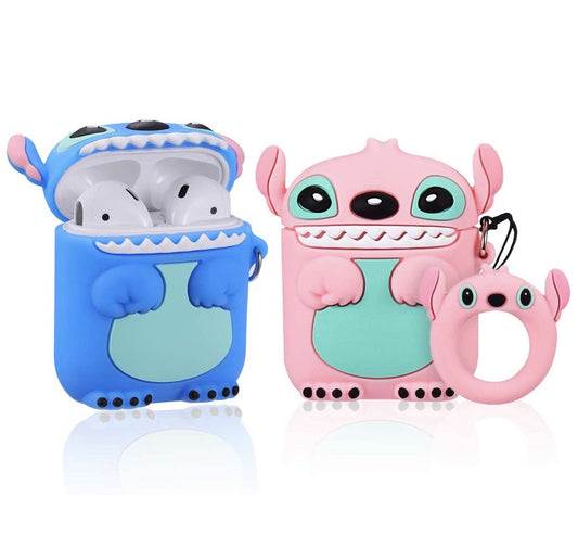 Lilo & Stitch-Airpods Case Dúo