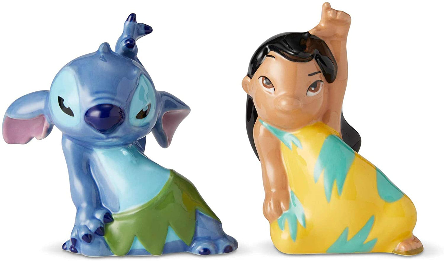 Lilo & Stitch- Salero Y Pimentero