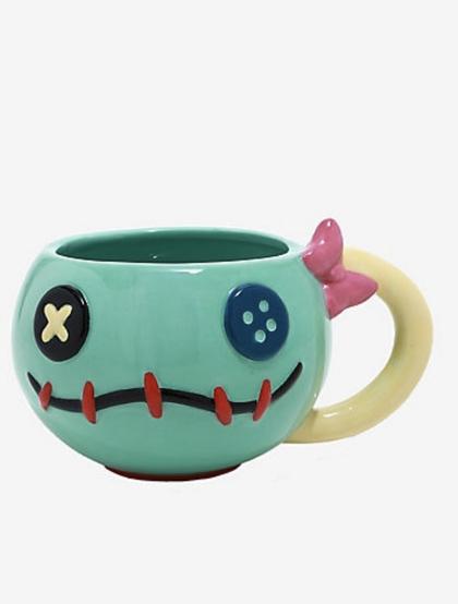 Lilo & Stitch-Taza Scrump