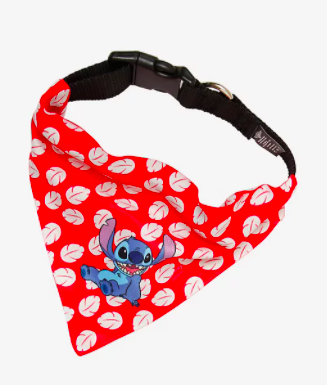 Lilo & Stitch- Bandana para Perro