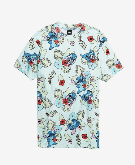 Lilo & Stitch- Playera