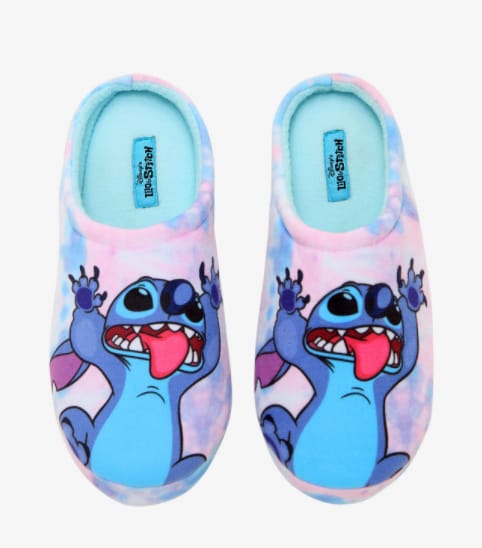 Lilo & Stitch-Pantuflas Stitch