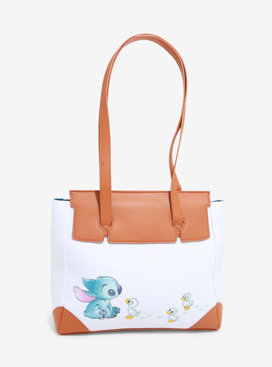 Lilo & Stitch- Tote Patitos