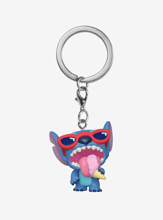 Lilo & Stitch-Llavero Funko Stitch