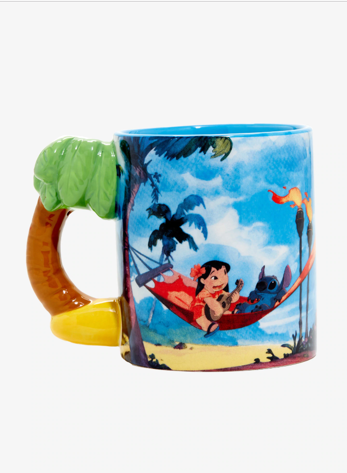 Lilo & Stitch- Taza