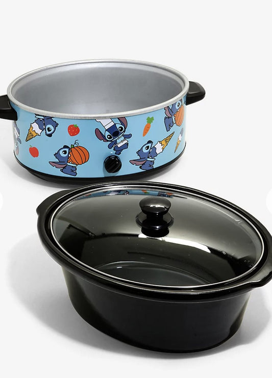 Lilo & Stitch-Slow Cooker Stitch