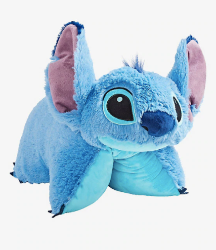 Lilo & Stitch- Cojín + Almohada Stitch