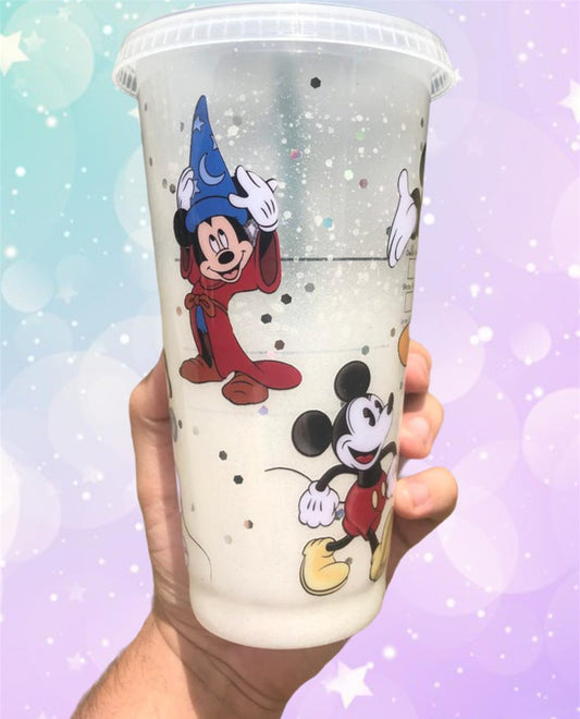 Vaso Starbucks- Mickey Mouse