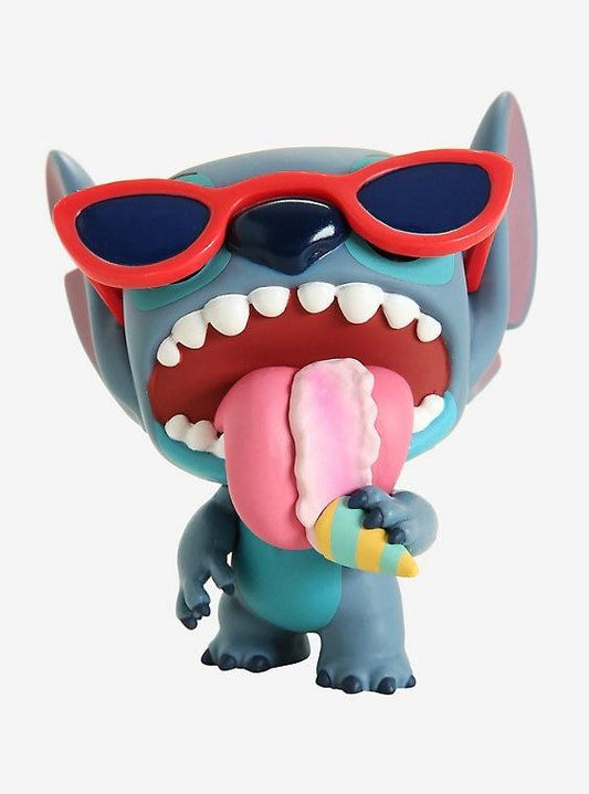 Lilo & Stitch- Funko Pop! Stitch con Helado