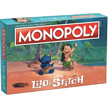 Lilo & Stitch- Monopoly
