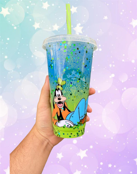 Vaso Starbucks-Goofy