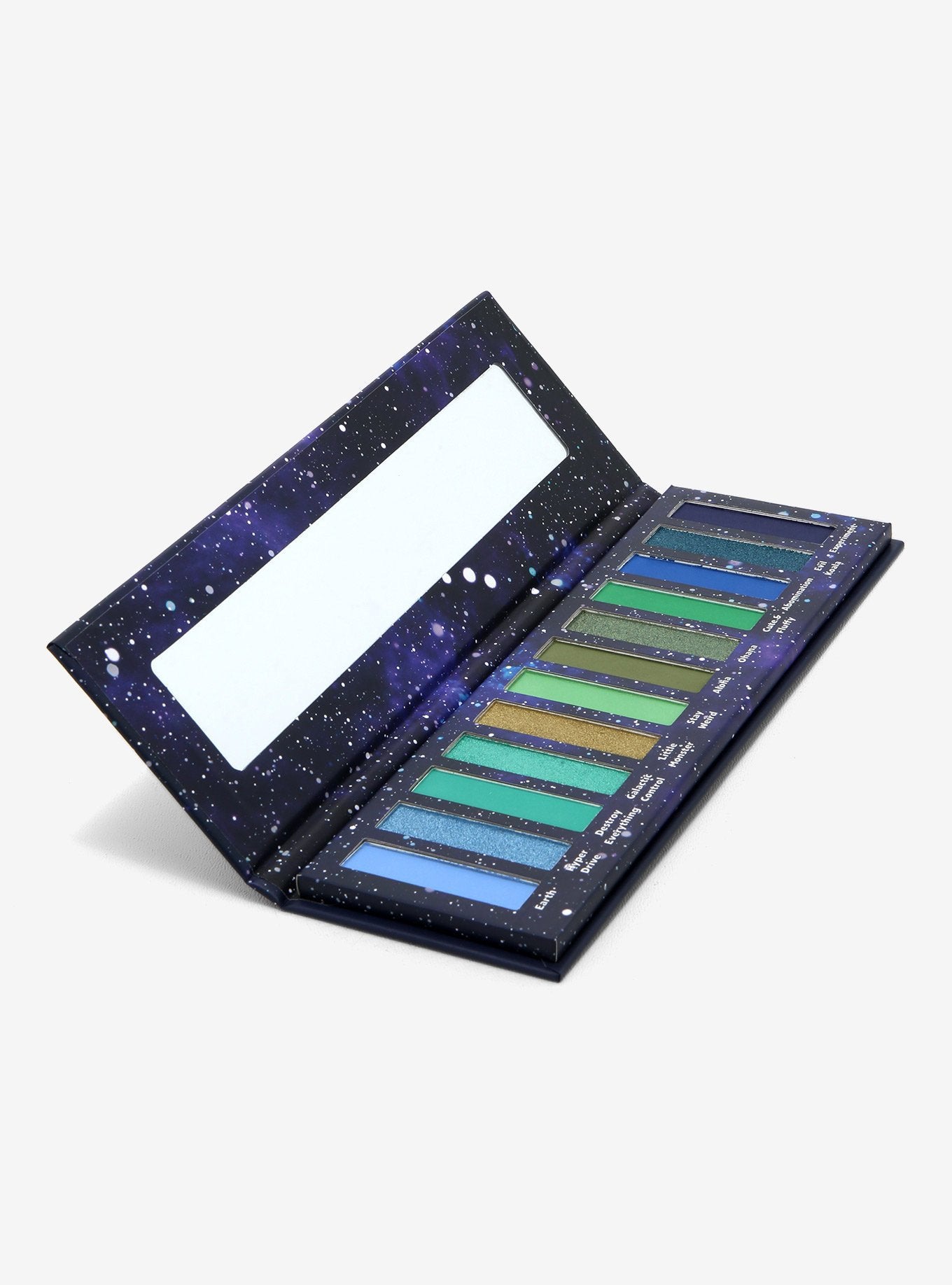 Lilo & Stitch- Eyeshadow Palette Galaxy