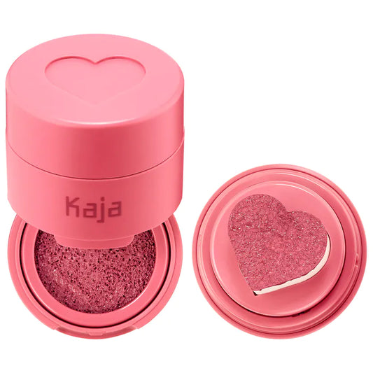 Kaja Cheeky Stamp Blendable Blush- Saucy