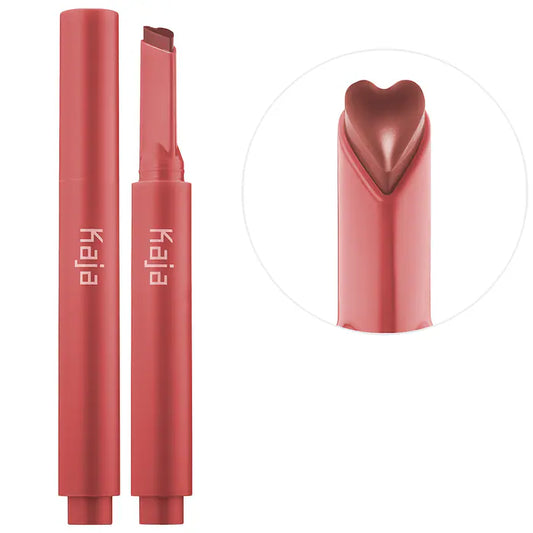 Kaja Heart Melter Lip Gloss Stick- Crazy 4U