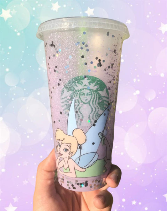 Vaso Starbucks-Tinkerbell