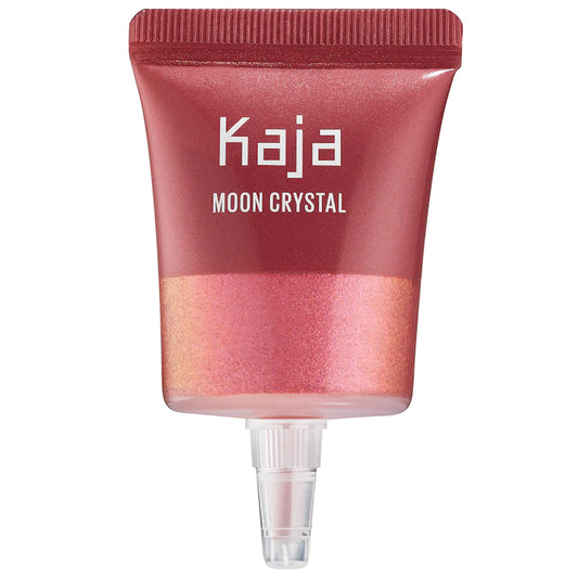 Kaja Moon Crystal Sparkling Eye Pigment- Rose Quartz