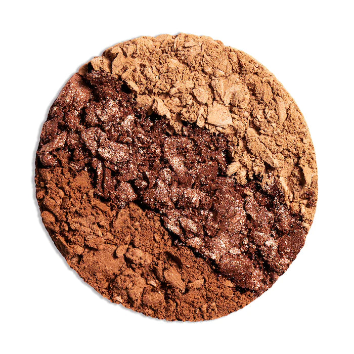 Kaja Eye Bento Bouncy Eyeshadow Trio- Spiked Ginger